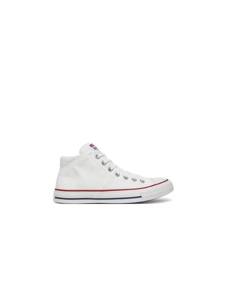 Plátěnky Converse bílé