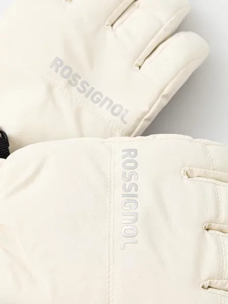 Перчатки Rossignol бежевые