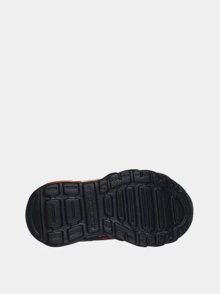 Детские кроссовки Skechers черные