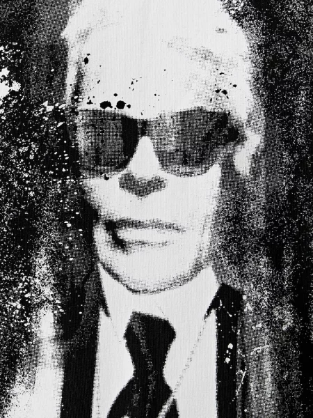 Футболка Karl Lagerfeld Jeans