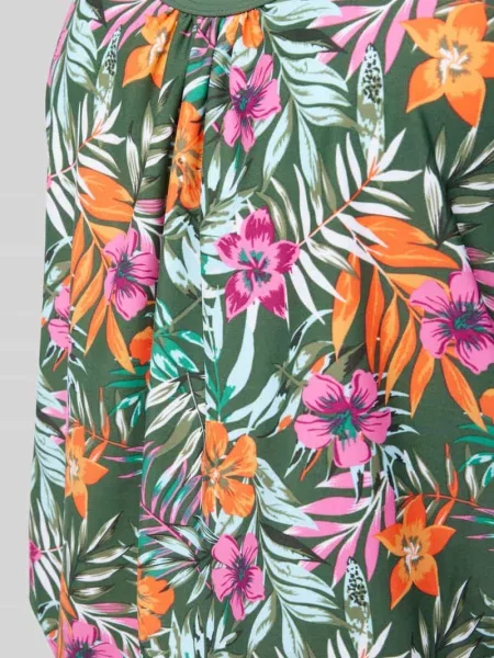 Top tankini z marszczeniem model ‘Summer’ Venice Beach