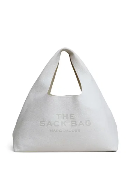 Geantă Marc Jacobs alb