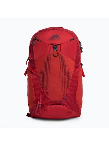 Pánský turistický batoh Gregory Miko 25 l červená