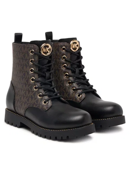 Μπότες MICHAEL Michael Kors Kalina μαύρο