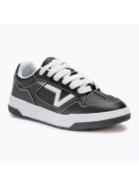Buty Vans Upland black/white białe