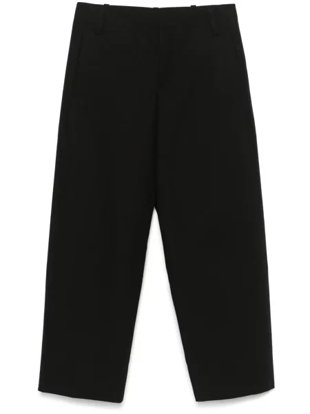 Pantaloni Jacquemus negru