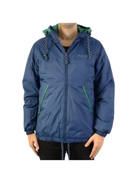 Geacă de blugi Pepe Jeans
