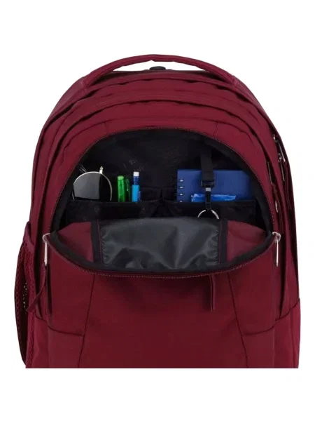 Geantă Jansport bordo