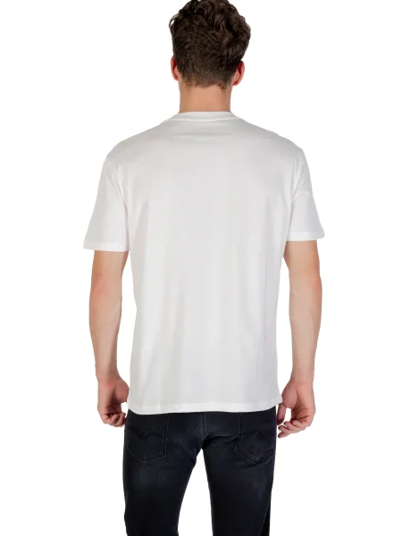 Tricou Armani Exchange negru