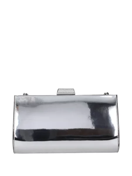 Geantă plic Jimmy Choo din piele