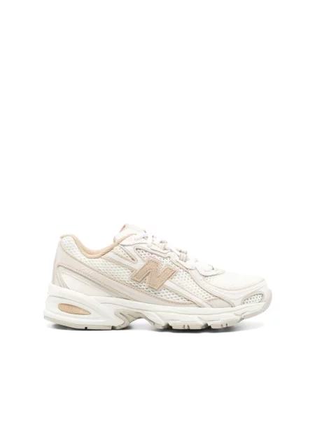 Sneakersy New Balance białe