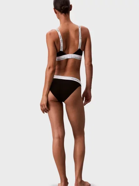 Бюстгальтер Calvin Klein черный