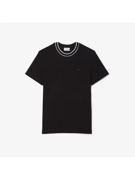 Футболка Lacoste черная