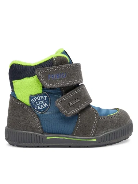 Hótaposó Primigi GORE-TEX szürke