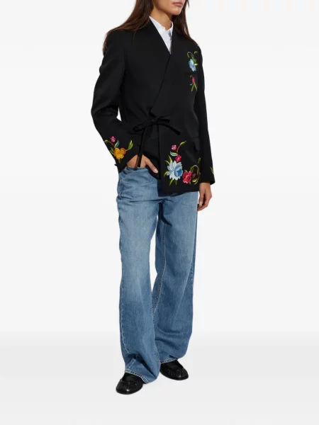Sacou Kenzo plic negru