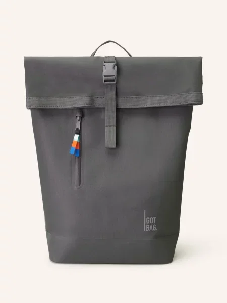 Got Bag Batoh Rolltop Lite tmavě šedá