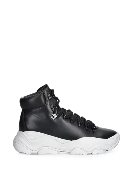Botine Michael Kors din piele negru