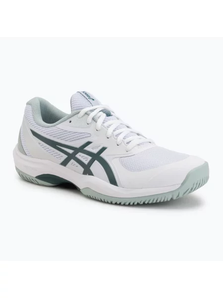 Încălțăminte de tenis pentru bărbați ASICS Game FF white/dark neptune alb