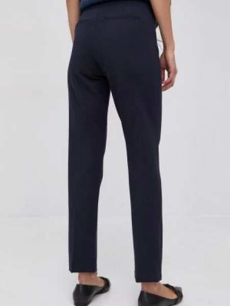 Spanx spodnie granatowe