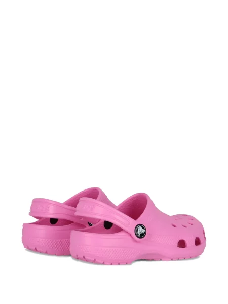 Chodaki dziecięce Crocs różowe
