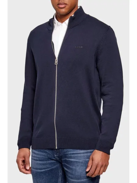 Свитер Hugo синий