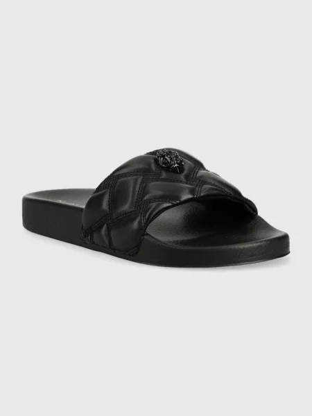 Kurt Geiger Șlapi MEENA EAGLE DRENCH negru