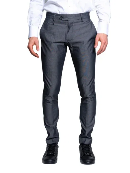 Pantaloni Antony Morato gri