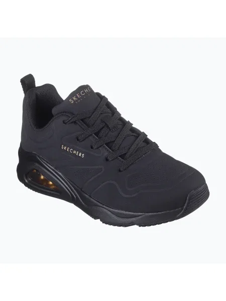 Női cipők SKECHERS Uno Tres Air Ah Mazing fekete. Méret: 36 EU fekete