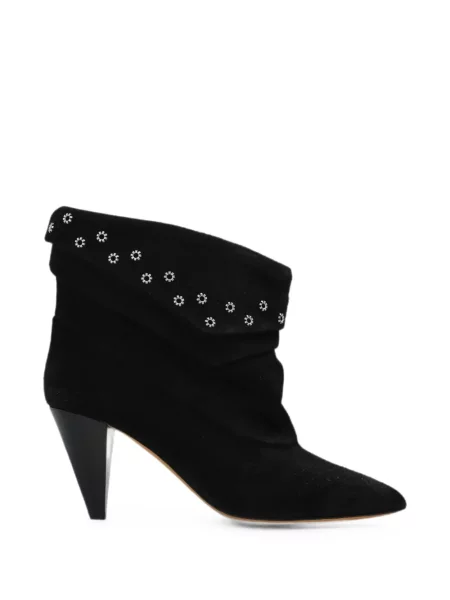 Cizme scurte Isabel Marant negru