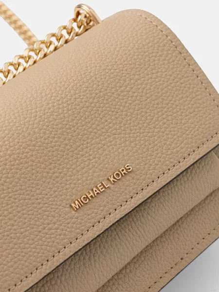 Кожаная сумка Michael Michael Kors