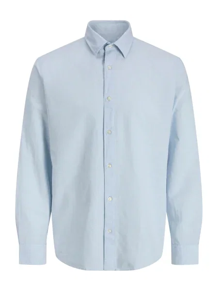 Jack & Jones Junior Cămașă JJEBreeze deschis albastru