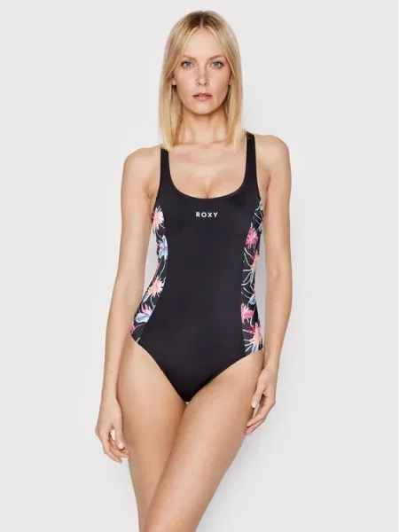 Roxy Costum de baie Active negru