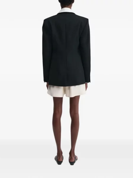 Geacă Almada Label negru