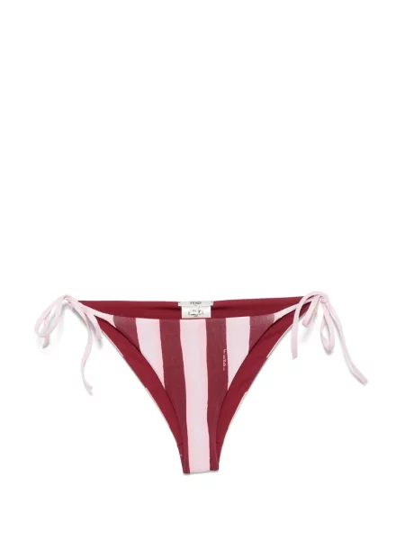 Bikini Fendi roșu