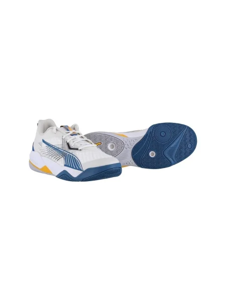 Pantofi Puma alb