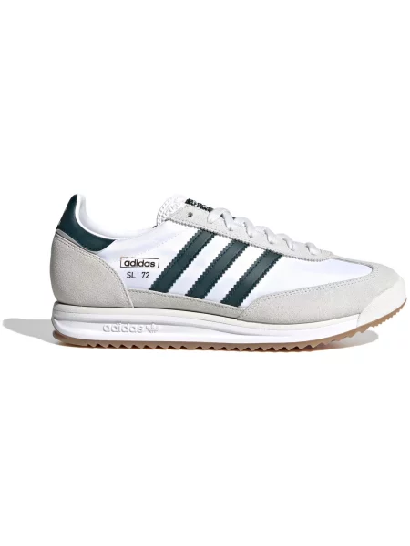 Tenisky Adidas zelená