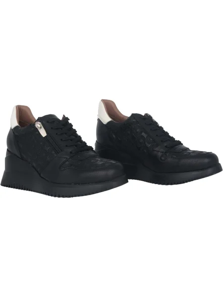 Pantofi Wonders negru