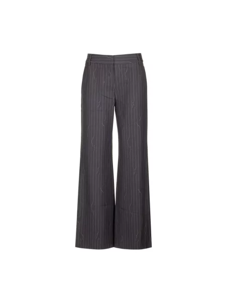 Spodnie Off-white białe