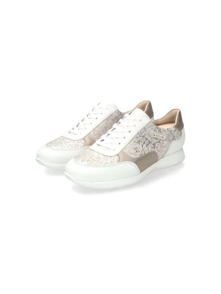 Pantofi Mephisto alb