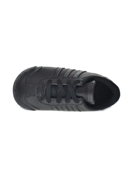 Sneakersy dziecięce Adidas czarne