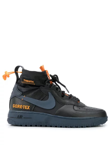 Маратонки Nike Air Force 1 черно