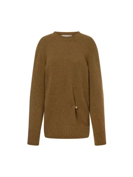 Sweter Philosophy Di Lorenzo Serafini brązowy