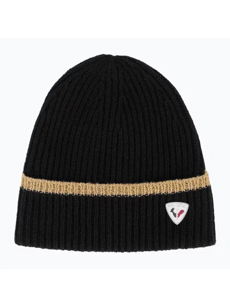 Căciulă de iarnă pentru femei Rossignol Luiza black negru