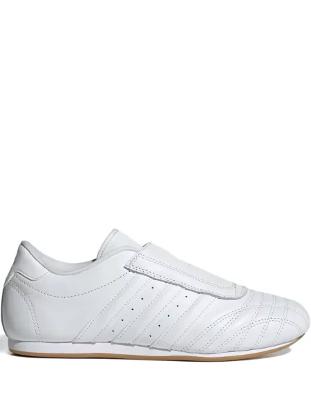 Маратонки Adidas Superstar на райета бяло
