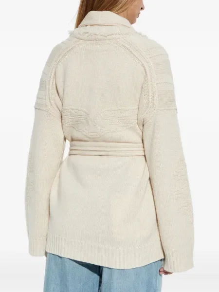 Cardigan Zadig&voltaire cu franjuri
