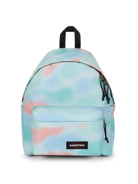 EASTPAK Rucsac Day Pak'r turcoaz / deschis / roz deschis albastru