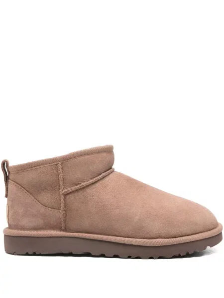 Botine Ugg maro