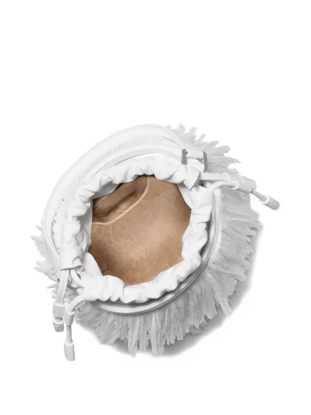 Haftowana koszulka Michael Kors Collection w kwiatki garniturowa różowa