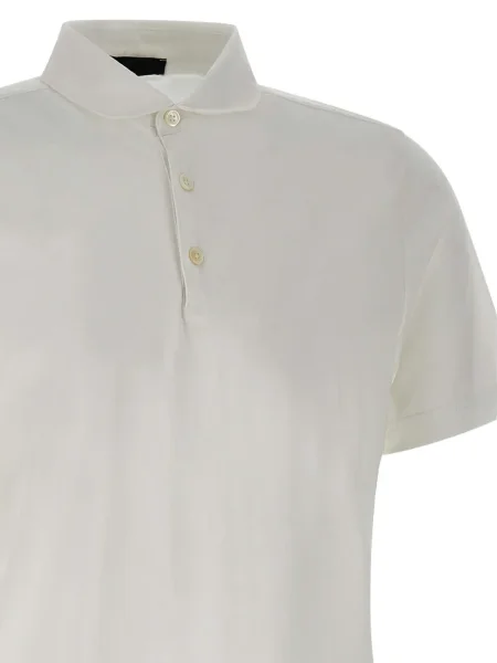 Polo Diktat alb