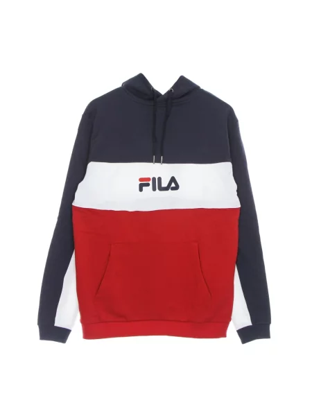 Bluza z kapturem Fila z kapturem